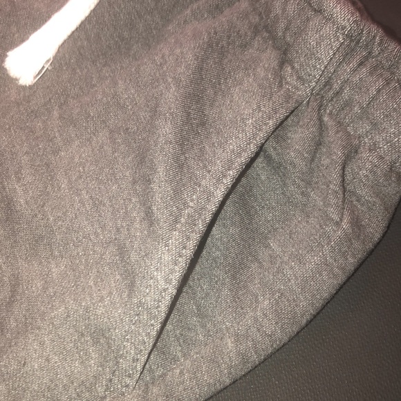 Boys Gray Shorts - Picture 5 of 7